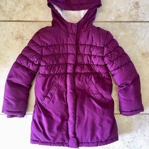 Kids winter coat.